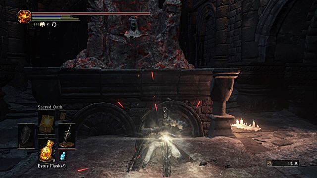 dark souls 3 faith build weapons