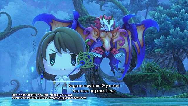 World Of Final Fantasy Isn T Just A Cute Romp Through Ff History
