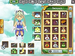 rune factory 4 outfits