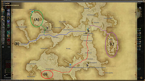 genert Permanent Orator FFXIV: Lancer Hunter's Log Guide Tier 5 | Final Fantasy XIV