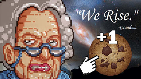 Bizarre Phrases Only Cookie Clicker Players Understand Cookie Clicker - cookie simulator roblox