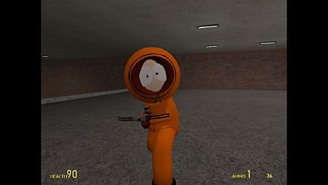 best gmod player models