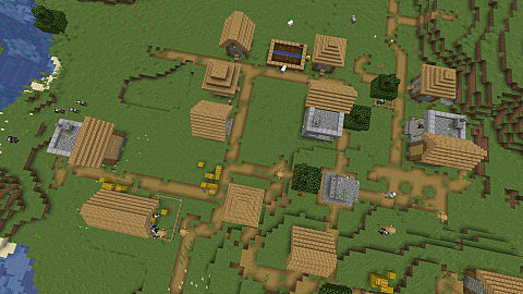 Top Minecraft 1 16 5 Seeds For February 21 Minecraft Top Minecraft 1 16 5 Seeds For February 21 Minecraft