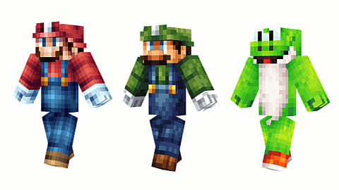 30 Cool Minecraft Boy Skins