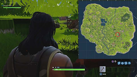 The 13 Best Glitches And Hacks In Fortnite Battle Royale Updated Fortnite