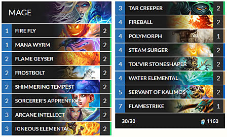The 9 Best Budget Hearthstone Decks For The Un Goro Meta Hearthstone Heroes Of Warcraft