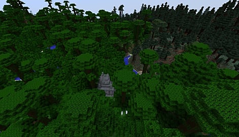 Best Jungle Minecraft Seeds Minecraft