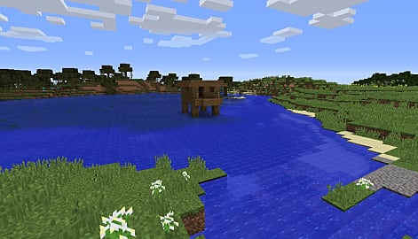 Top 20 Minecraft Seeds For Minecraft 1 9 March 2016 Minecraft