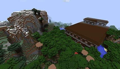 The Top 20 Minecraft 1 12 1 Seeds For September 2017 Minecraft