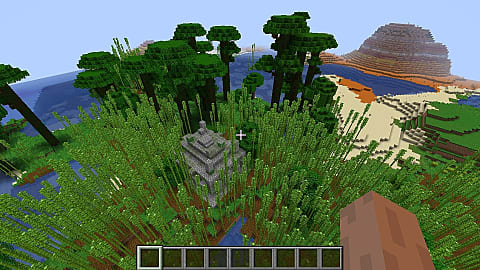 Top 15 Minecraft Mesa Seeds 19 Minecraft