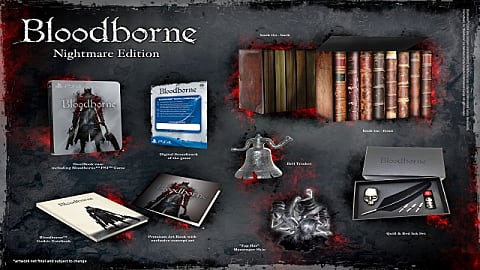 upcoming video game collector's editions