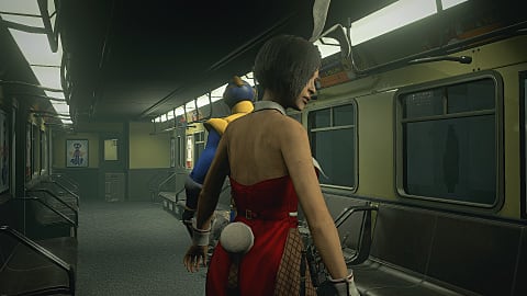 resident evil 3 mods