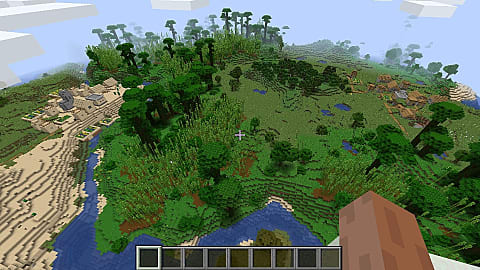 Top 15 Minecraft Jungle Seeds 2019 Minecraft