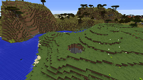 Best Survival Singleplayer Hardcore Minecraft Seeds Minecraft