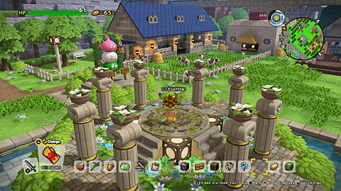 10 Best Islands Creations In Dragon Quest Builders 2 So Far - cafe for dq roblox