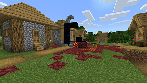 Best Switch Minecraft Seeds August Minecraft