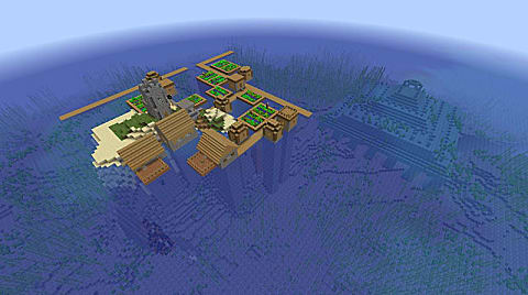 Top 15 Minecraft Ocean Seeds 19 Minecraft Top 15 Minecraft Ocean Seeds 19 Minecraft