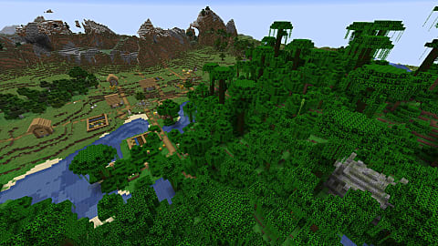 Top Minecraft 1 16 5 Seeds For May 21 Minecraft Top Minecraft 1 16 5 Seeds For May 21 Minecraft