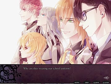 sexual otome game pc