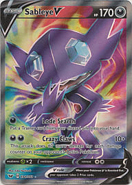 rare pokemon cards from sword and shield