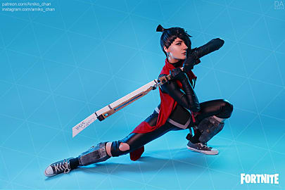 Best Fortnite Cosplay Of 2018