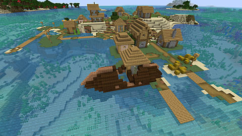 Top Minecraft 1 16 2 Seeds For August Minecraft Top Minecraft 1 16 2 Seeds For August Minecraft