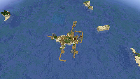 Cиды для Майнкрафт 1.17