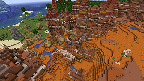 Top Minecraft 1 16 4 Seeds For November Minecraft Top Minecraft 1 16 4 Seeds For November Minecraft