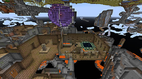 top 20 minecraft 1 17 1 seeds for august 2021 minecraft