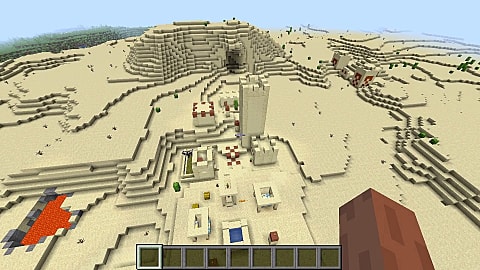 The Top Minecraft 1 14 Seeds For March 19 Minecraft The Top Minecraft 1 14 Seeds For March 19 Minecraft