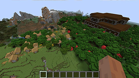 The Top Minecraft 1 14 3 Seeds For July 19 Minecraft