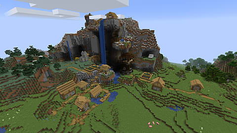 The Top Minecraft 1 14 Seeds For February 19 Minecraft