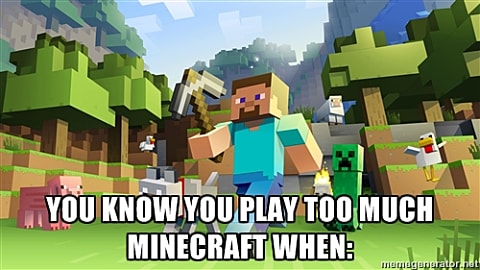 Some of the Best Minecraft Jokes from the Facebook Community | Minecraft