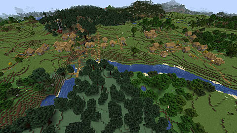 Cиды для Майнкрафт 1.17