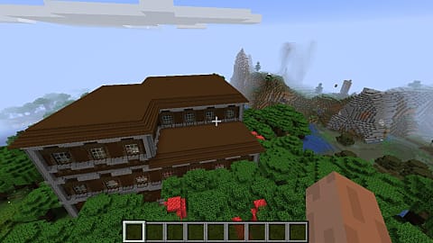 The Top Minecraft 1 14 Seeds For November 18 Minecraft The Top Minecraft 1 14 Seeds For November 18 Minecraft