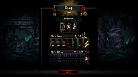 darkest dungeon bigger inventory