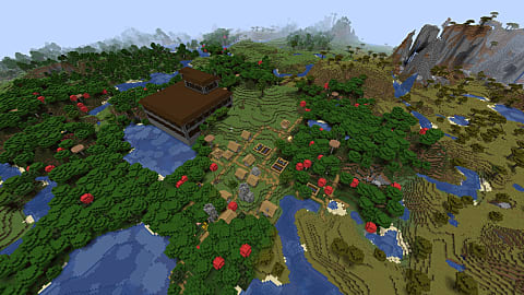 Top Minecraft 1 16 5 Seeds For February 21 Minecraft