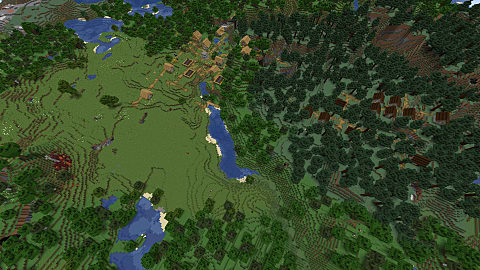 Cиды для Майнкрафт 1.17