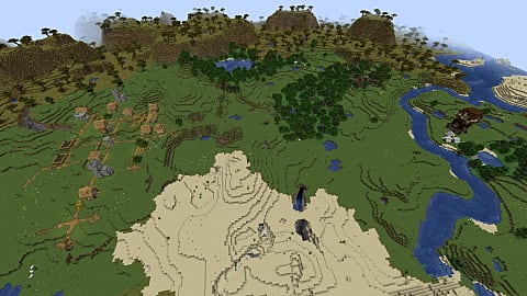 Top Minecraft 1 17 Seeds For July 21 Minecraft