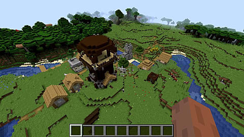 The Top Minecraft 1 14 Seeds For January 19 Minecraft