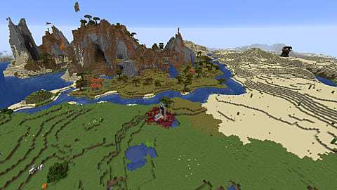 Top 20 Minecraft 1 16 4 Seeds For November 2020 Minecraft