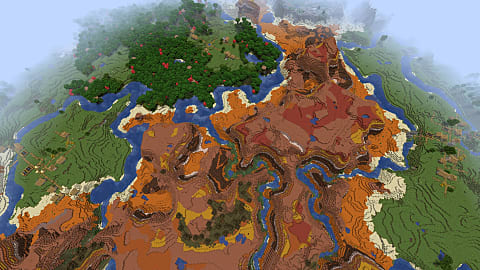 Cиды для Майнкрафт 1.17