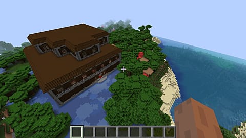 The Top Minecraft 1 14 Seeds For March 19 Minecraft The Top Minecraft 1 14 Seeds For March 19 Minecraft