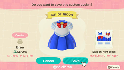 Animal Crossing New Horizons Anime Outfits Cosplay It Up - best clothes to look like anime characters roblox