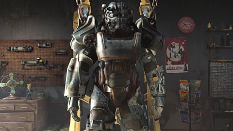 9 Best Fallout 4 Ps4 Cheat Mods Fallout 4
