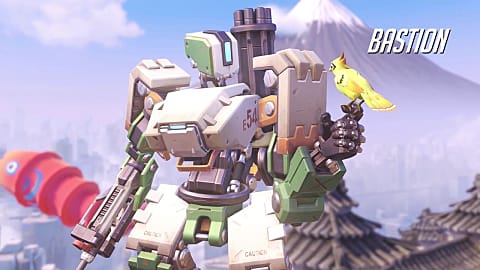 Overwatch Guide How To Counter Every Hero Even Bastion Overwatch Everyone's favourite aussie peg leg sure is annoying. to counter every hero even bastion