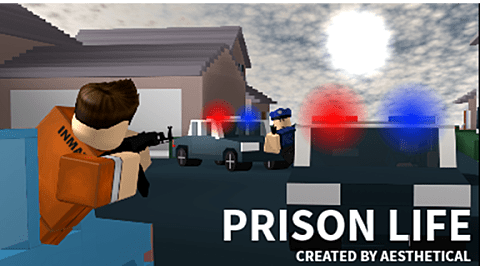 Top 10 Free Roblox Games - prison life remastered roblox