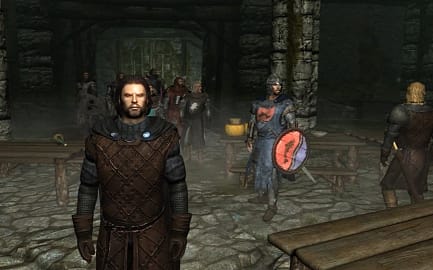 are there any game of thrones mods for skyrim