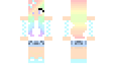 11 Totally Cute Girl Skins For Minecraft Minecraft - roblox girl minecraft skins