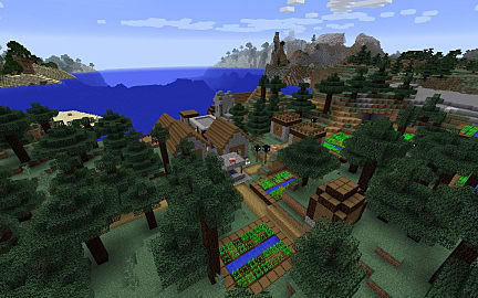 The Top 10 Minecraft Seeds For Halloween 17 Minecraft